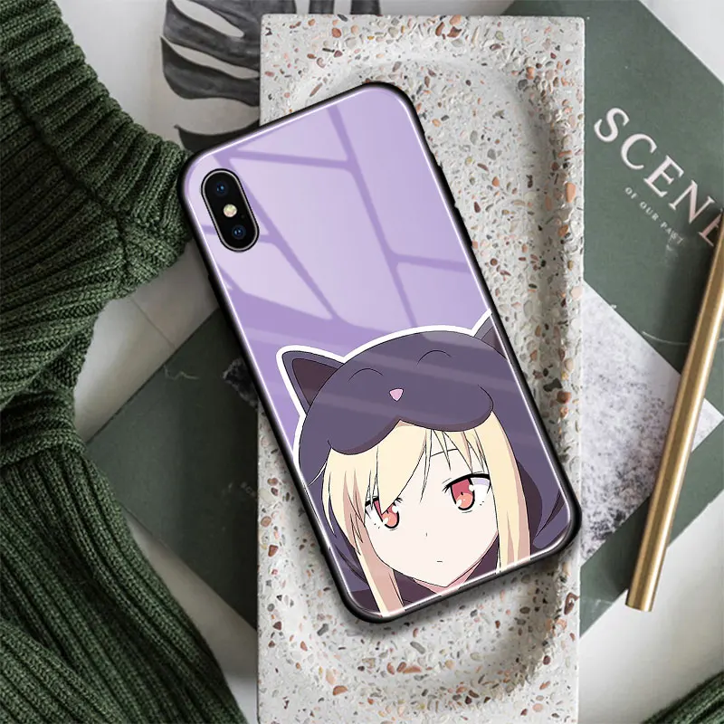 Стеклянный Мягкий силиконовый чехол для iPhone SE 6s 7 8 Plus X XR XS 11 12 13 Mini Pro Max