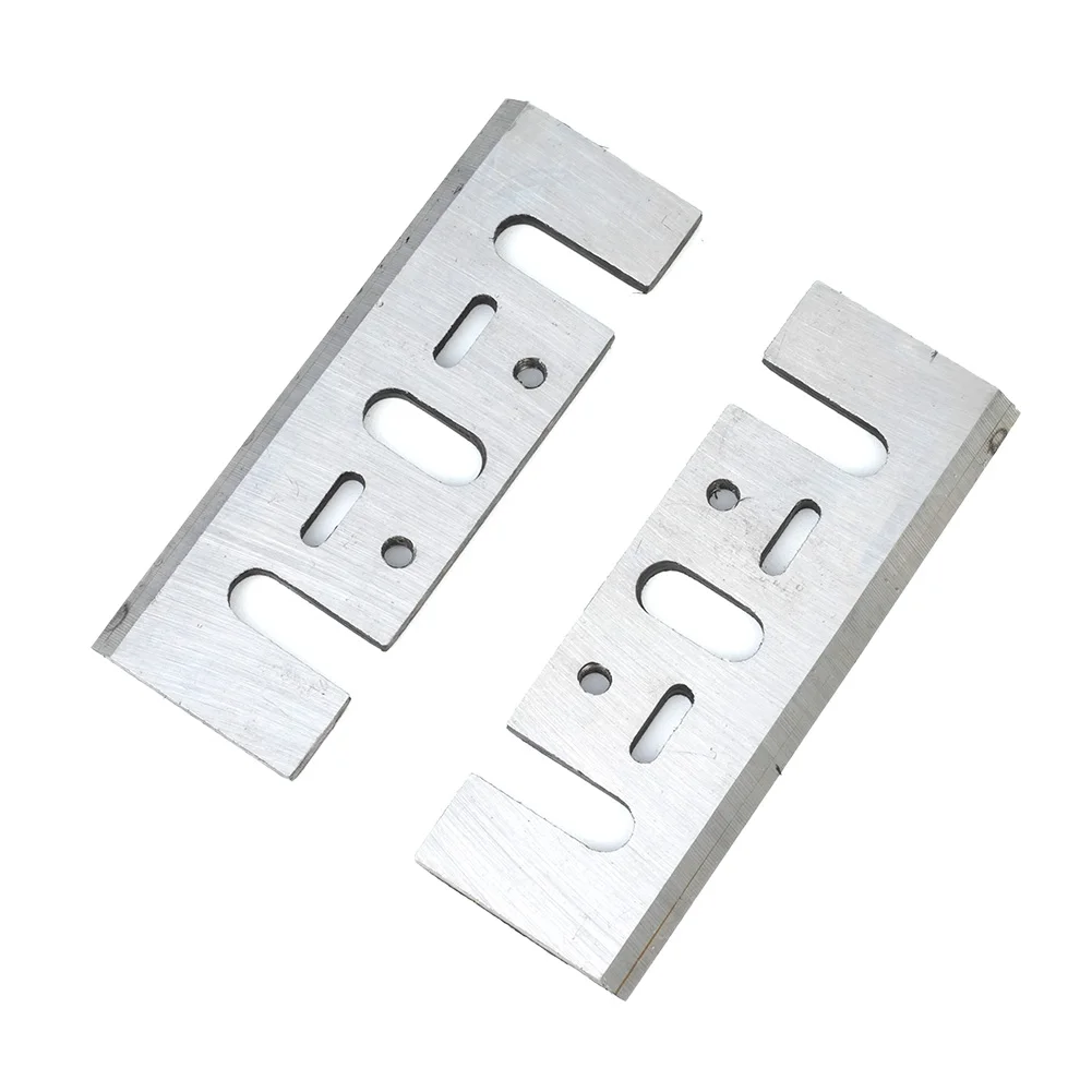 

Tableting Planer Blade For 1900B Electric Planer HSS Outer Clamp Parts Planer Blade Clamp Replacement With Screws