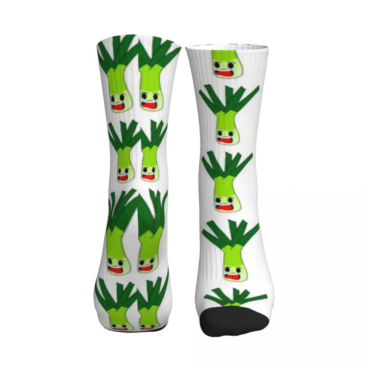 Спортивные носки со средней посадкой от Leek Larry An