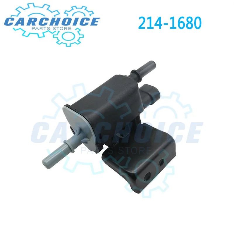 214-1680 Электромагнитный клапан продувки канистры пара для Buick Cadillac GM Chevrolet Express