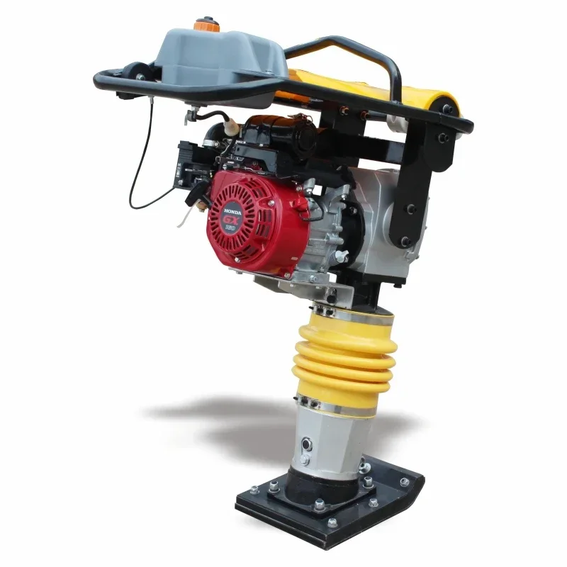 заводская цена компактная трамбовка бензинового типа земляная на продажу