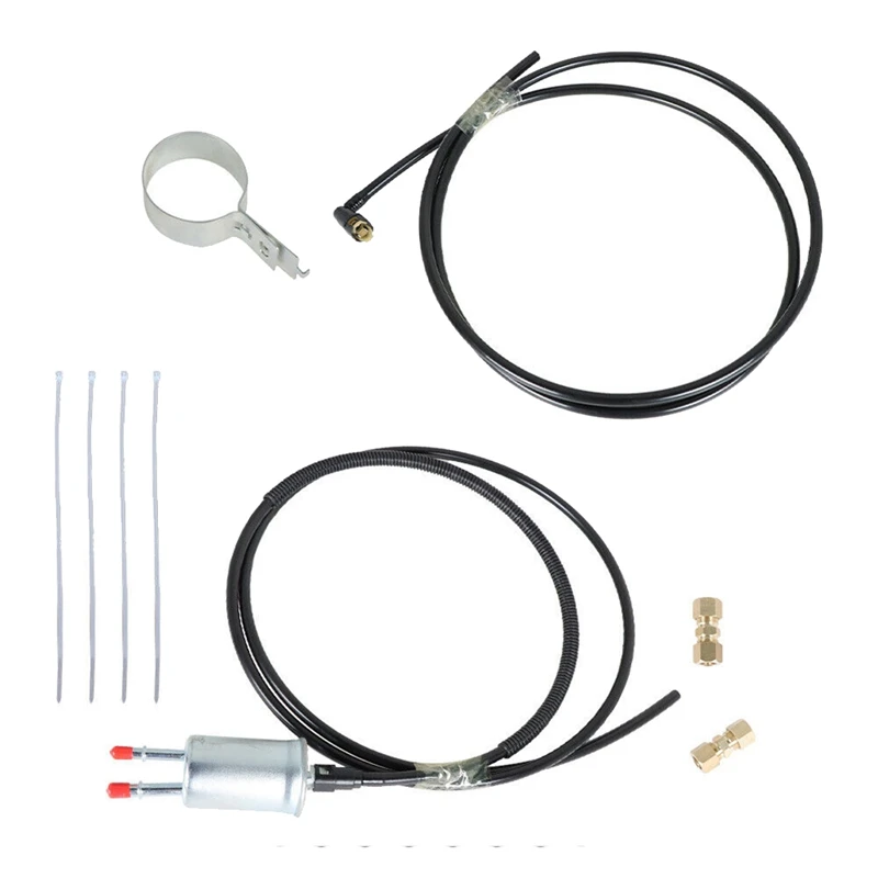 NFR0002 Комплекты топливопровода для Chevrolet Cobalt Saturn Ion Pontiac G5 Nyon 2003-2010 Бензиновые линии