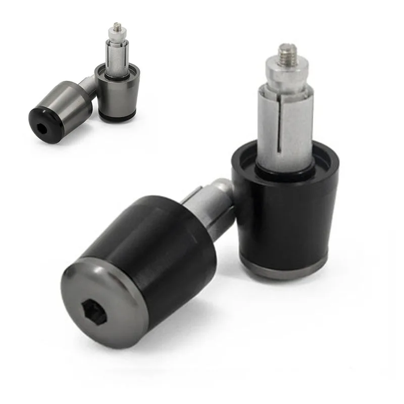 Высококачественный зажим для Руля Мотоцикла балансировки Заглушка