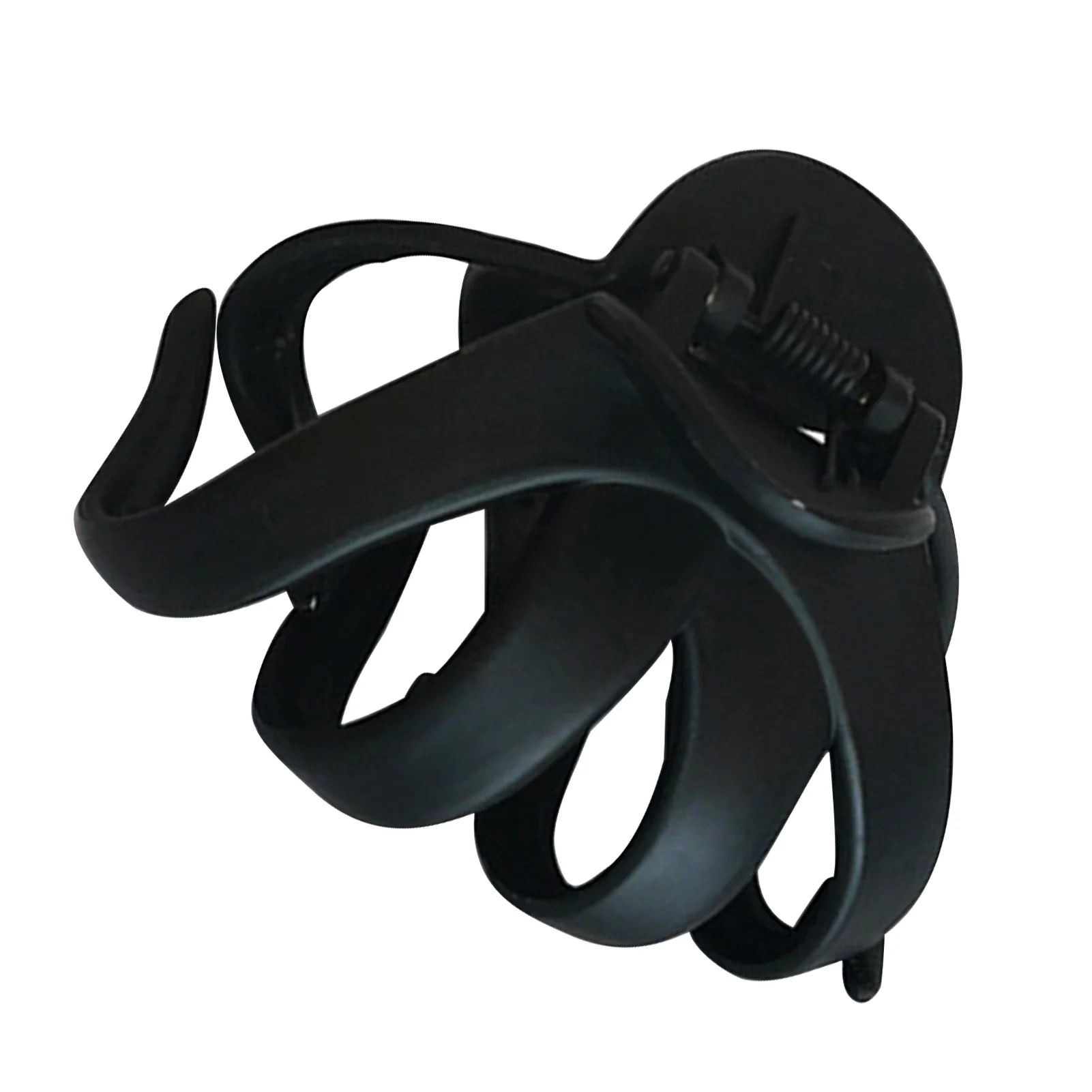 

Большие заколки-Крабики для толстых волос, Прочный Толстый зажим для волос, Нескользящие зажимы для волос для занятий спортом на купании, вы...