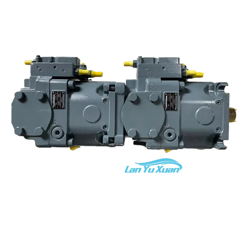 Рисунок 2 - Высококачественный поршневой насос