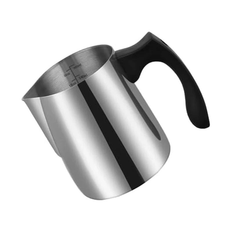 Горшок для заливки свечей горшок плавления воска на 32 унции кувшин 900 мл набор