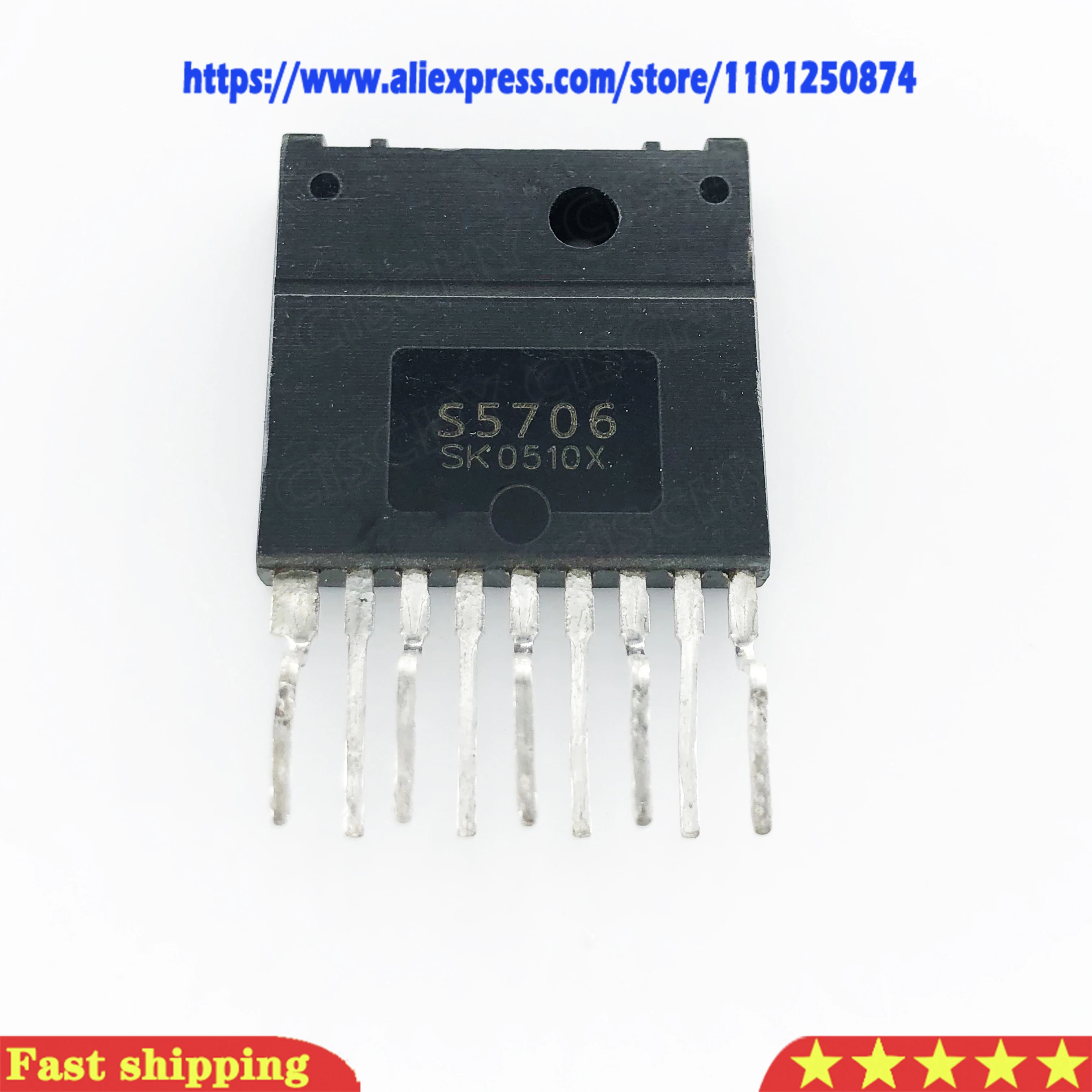 

2 шт./лот STRS5706 STR-S5706 S5706 ZIP-9 в наличии