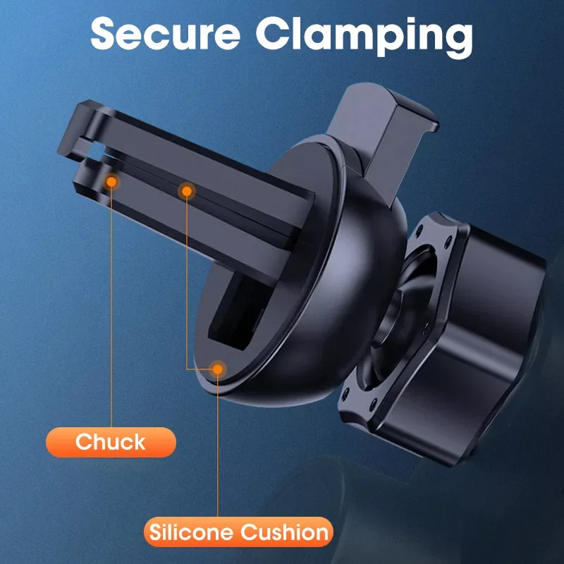 

for iPhone Samsung Huawei Xiaomi Car Holder for Phone Induction Charger Wireless Chargers Fast Charging Mount Automatic Sensor