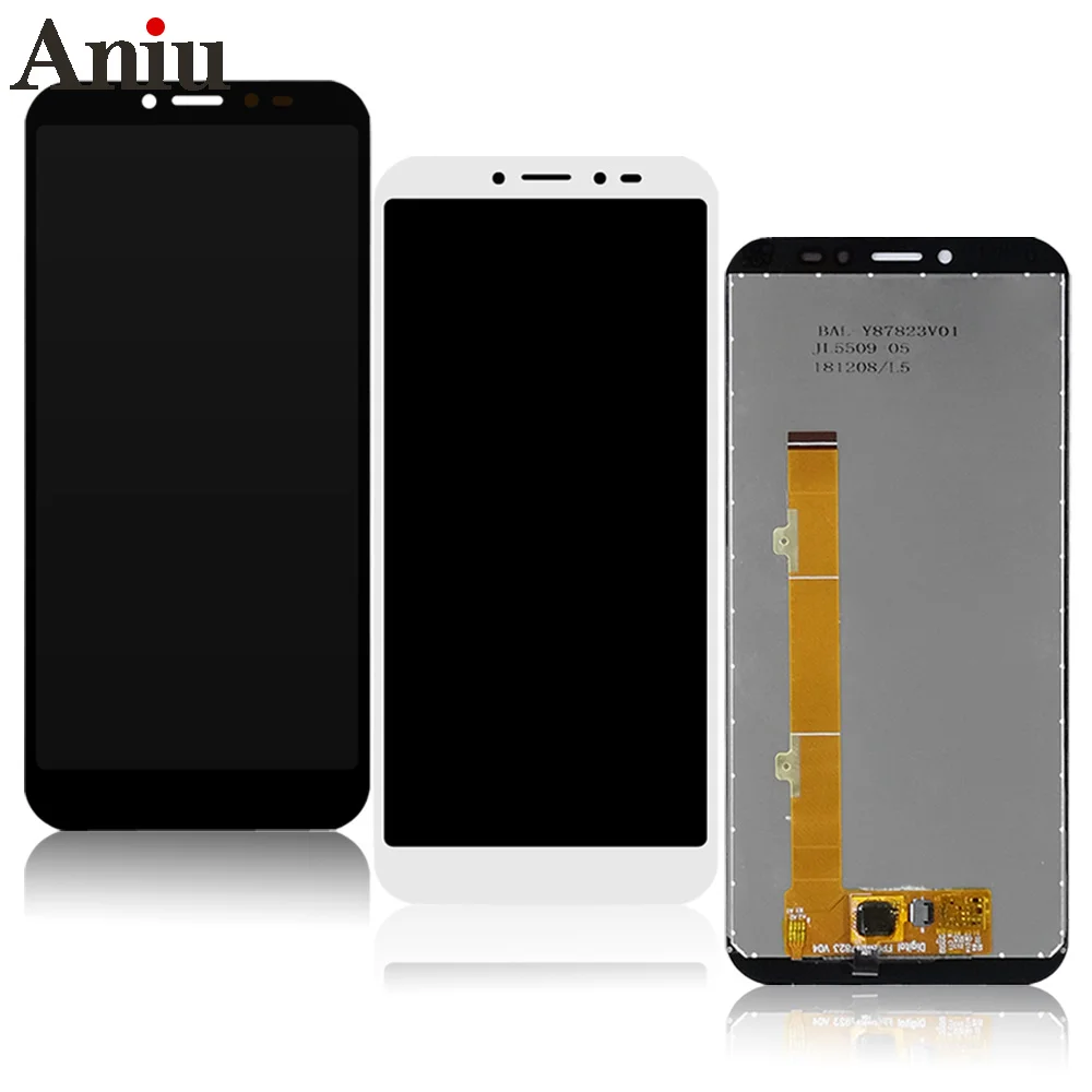 

ЖК-дисплей 5,5 дюйма для Alcatel 1S 2019 5024 OT5024, детали для замены мобильного телефона 5024D 5024A + Инструменты