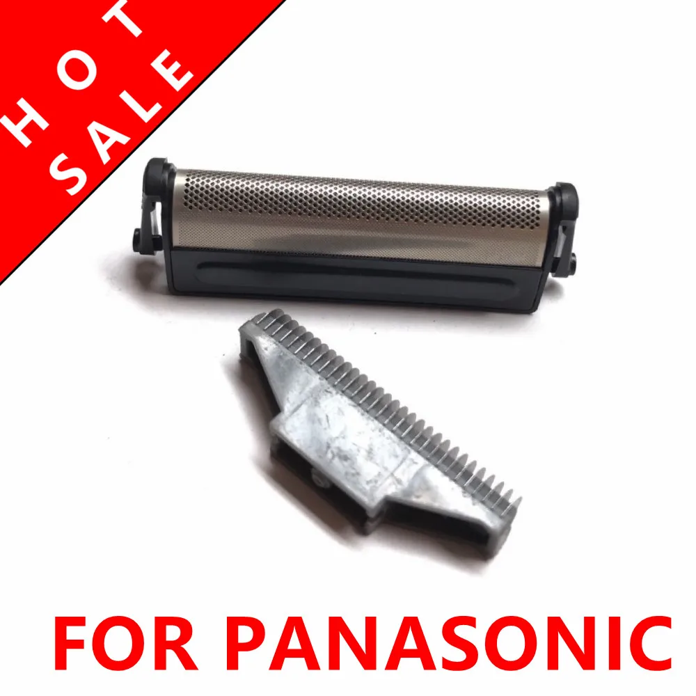 New Shaver/Razor Replacement Foil Screen&Cutters for Panasonic ES9933 ES9932 ES-RC20 ES518 ES5801 ES5821 ES5821K ES5821S