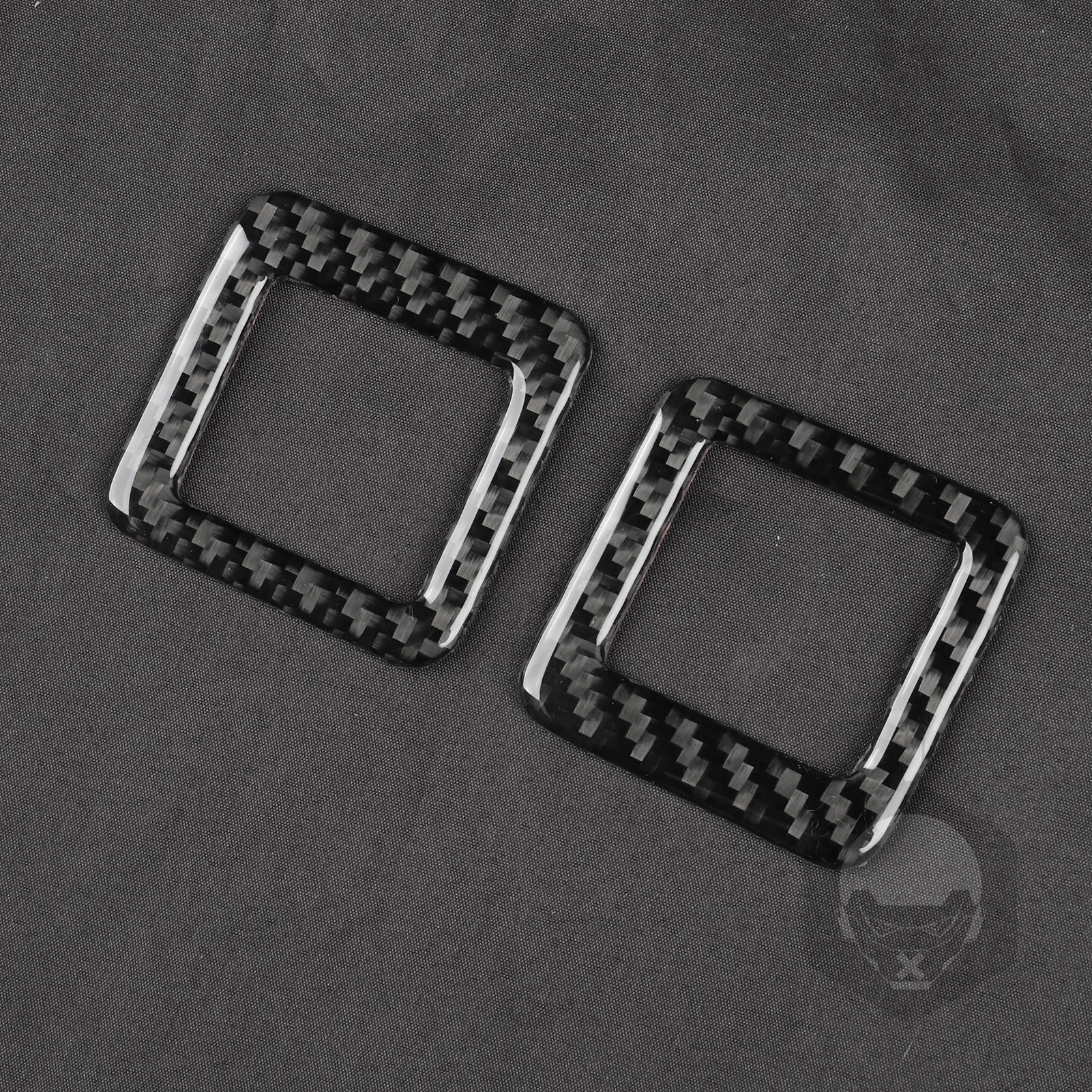 Наклейки из углеродного волокна для Toyota Camry 2015 2016 2017