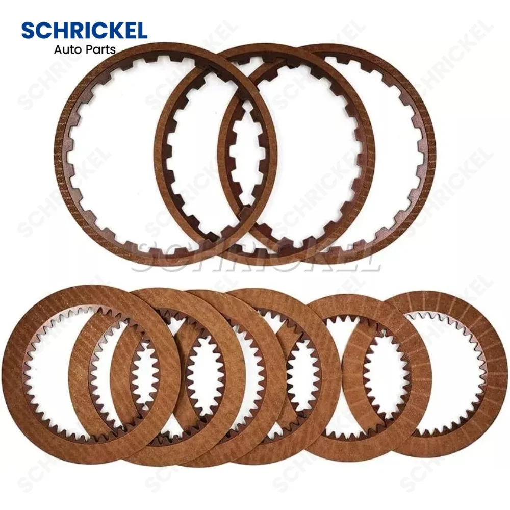 Фото GD1 SWRA M4VA SLYA GD3 CVT ремонтный комплект для ремонта двигательной коробки передач, уплотнения, поршень, фрикция для Honda №2