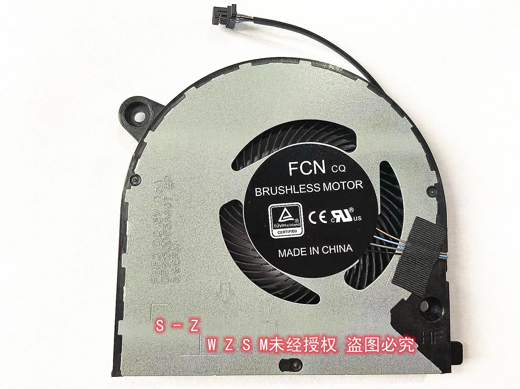 Laptop CPU Cooling Fan Cooler Radiator For Dell Vostro 15 7500 V7500 Inspiron 7501 0KGH4R KGH4R 0YND40 023.100JS.0011 5V