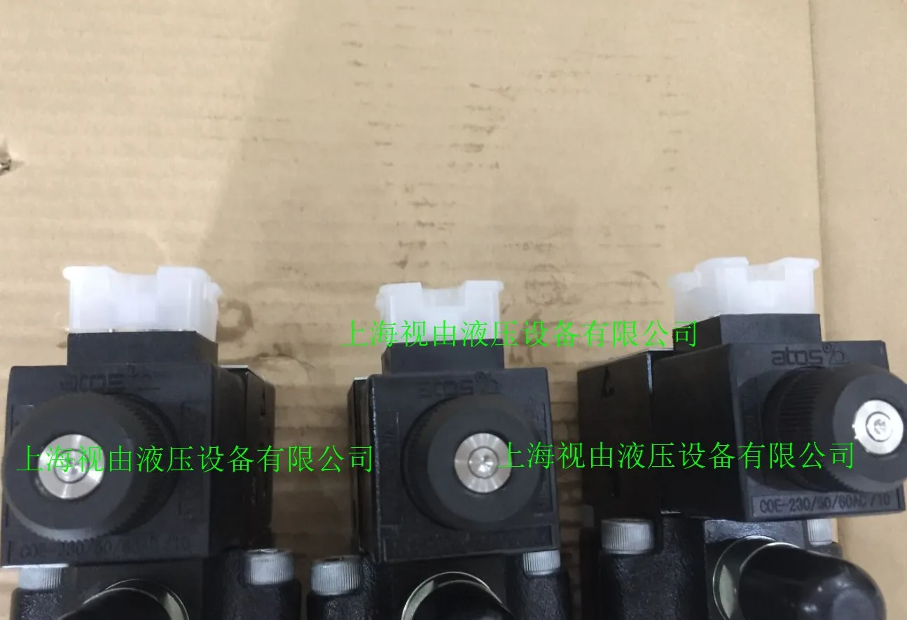 Фото Пропорциональный клапан ATOS DKZOR-AE-173-L5-Y 10 №3