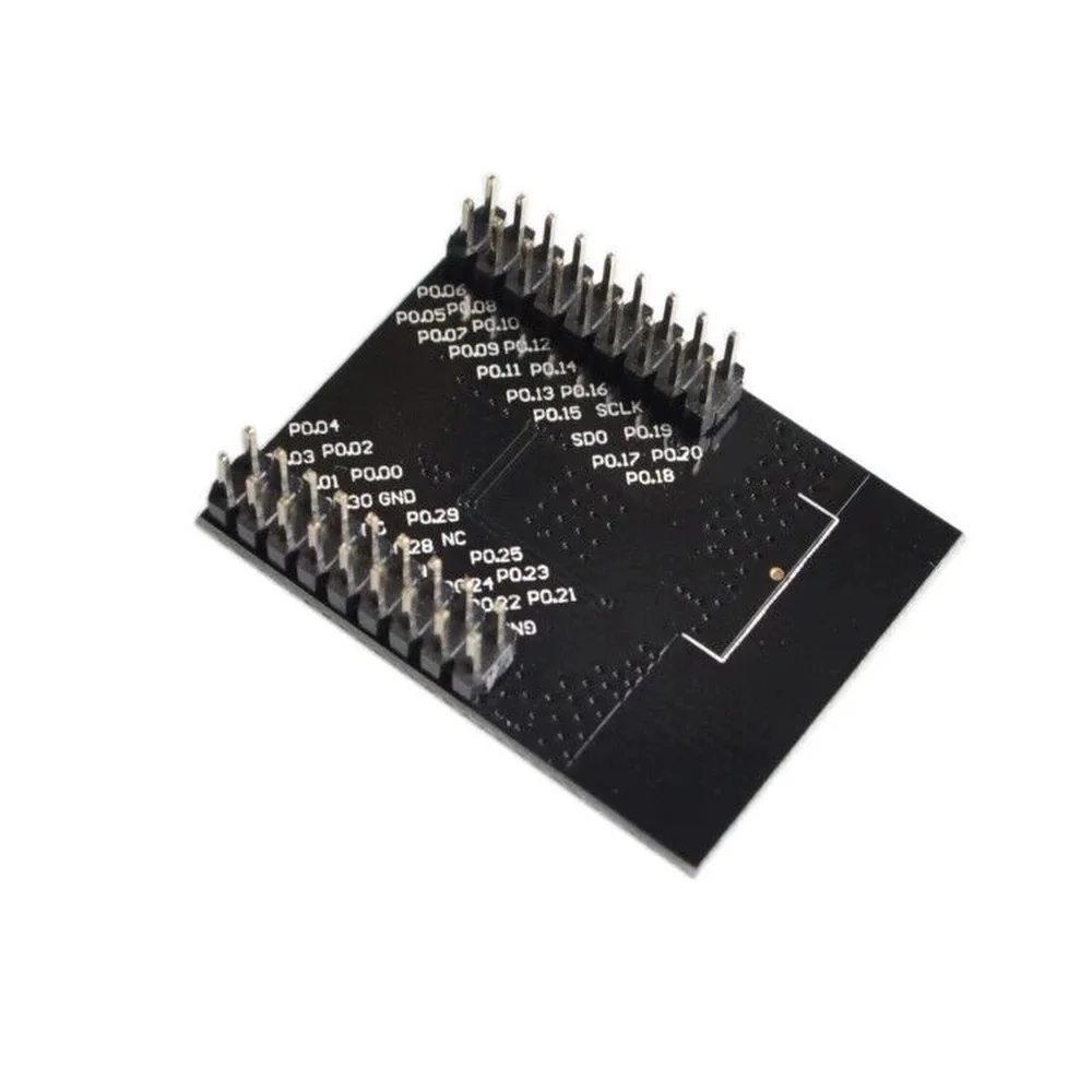 Беспроводной модуль связи NRF51822 2 4G Bluetooth/модуль zigbee/DMX512 |
