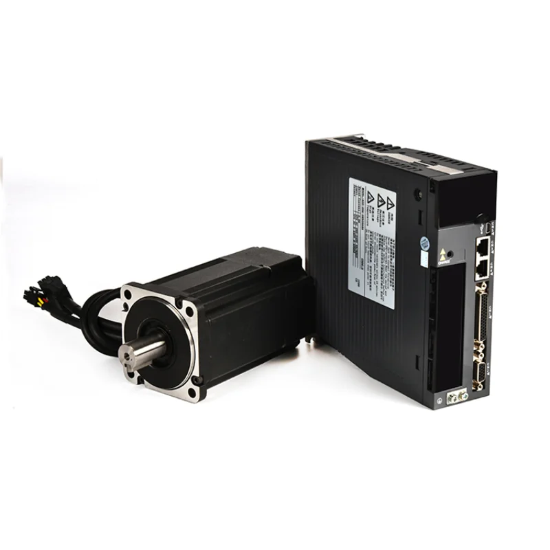 

Good price servo motor for cnc milling machine 750W 2.5NM 3000RPM AC 220v servo motor