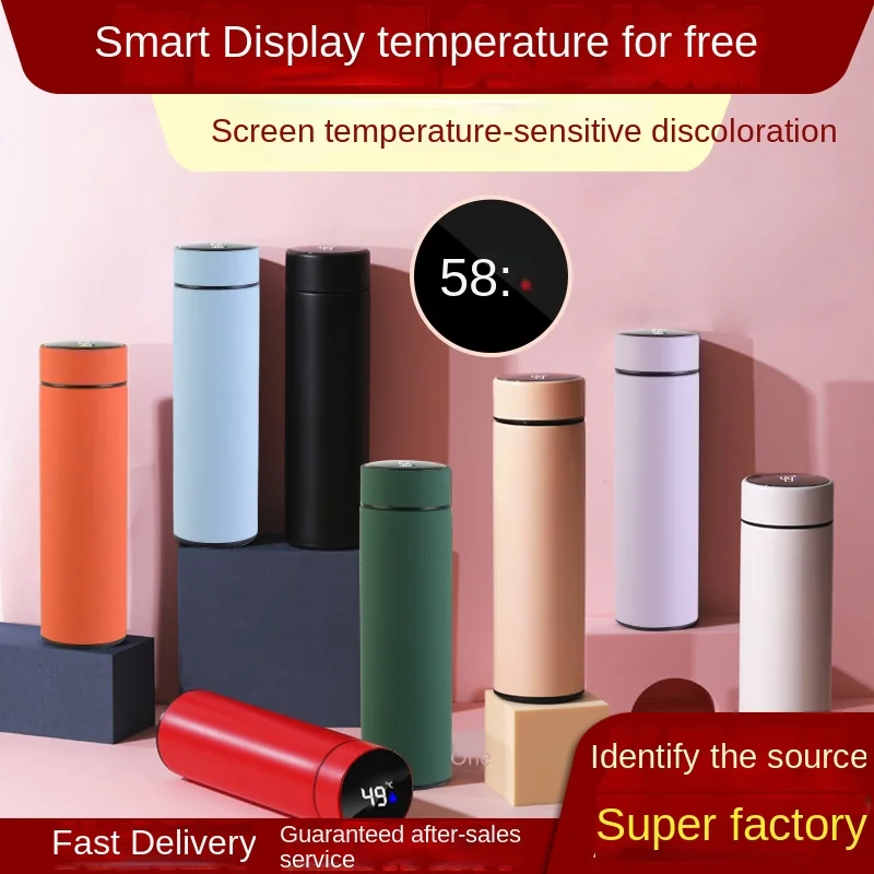 

Tumbler Thermos 304 stainless steel Keep Warm Keep Ice