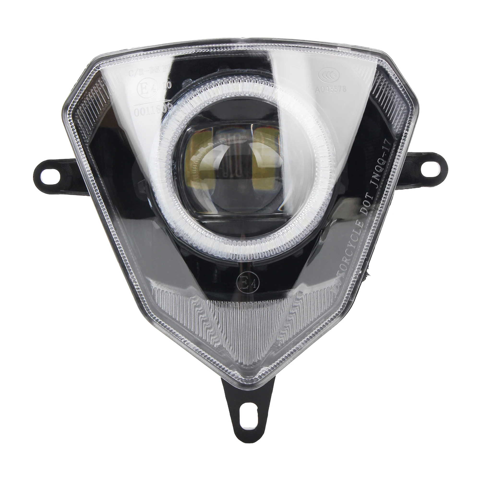 Фото Светодиодная фара для мотоцикла Beta RR Enduro, управление приложением RGB 125-480 2010-2023 125-50 LC Xtrainer 250/300 DirtBike, часть для мотокросса №3