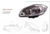 

Работает с фарами 1111501 SAG LINEA MOTORLU 07