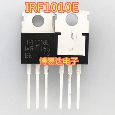 

10pieces Original stock IRF1010E84A60V NMOS F1010E IRF1010EPB