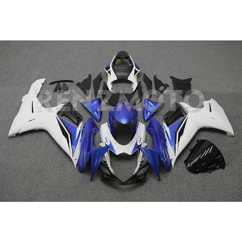 

Для Suzuki GSXR 600 750 K11 2011 2012 2013 2014 2015 2016 2017 2018 2019 обтекатель мотоцикла ABS комплект украшения кузова