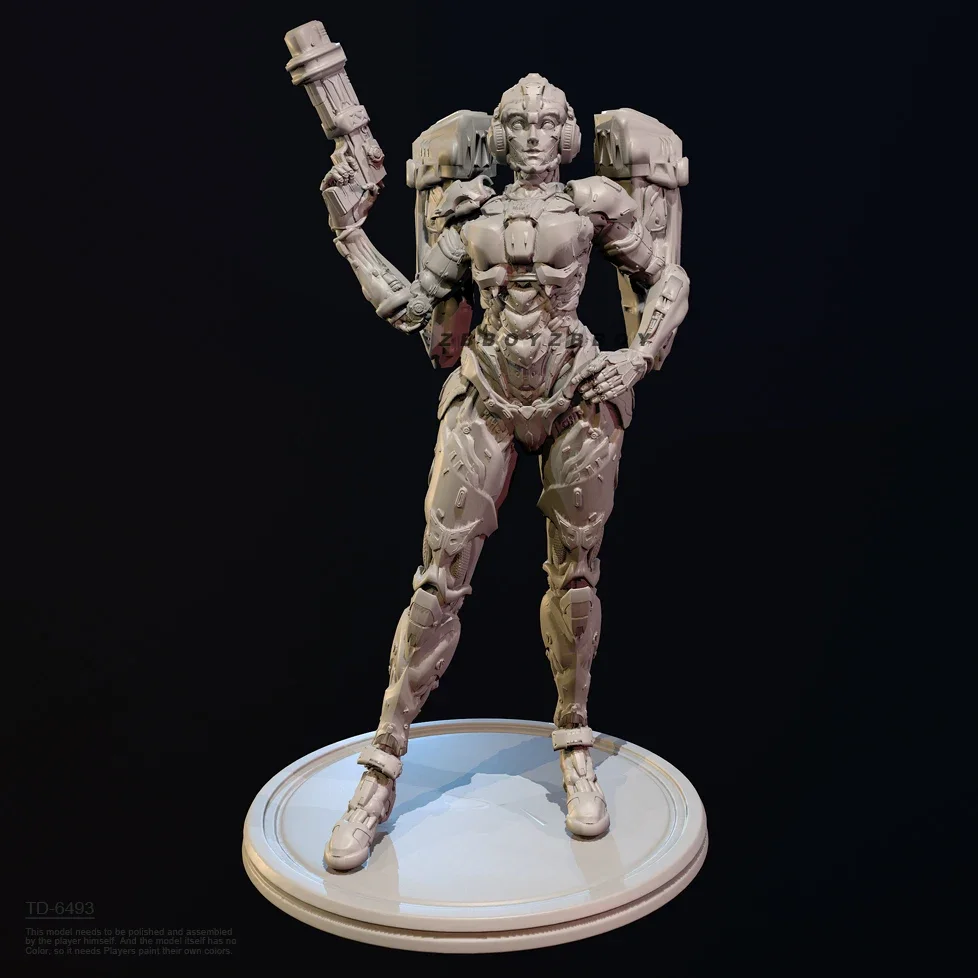 Общая высота 38 мм 50 75 наборы моделей из смолы красота бесцветная и самособранная