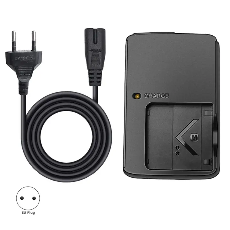 Зарядное устройство T23C 10X BC-CSN для аккумуляторов Sony NP-BN1 NPBN1 TX5 WX9 TX7 TX7C W310 W320 W350 W390 W570 W380 WX100, с европейской вилкой. (art.: 3920dcbf6a985) - 3920dcbf6a985