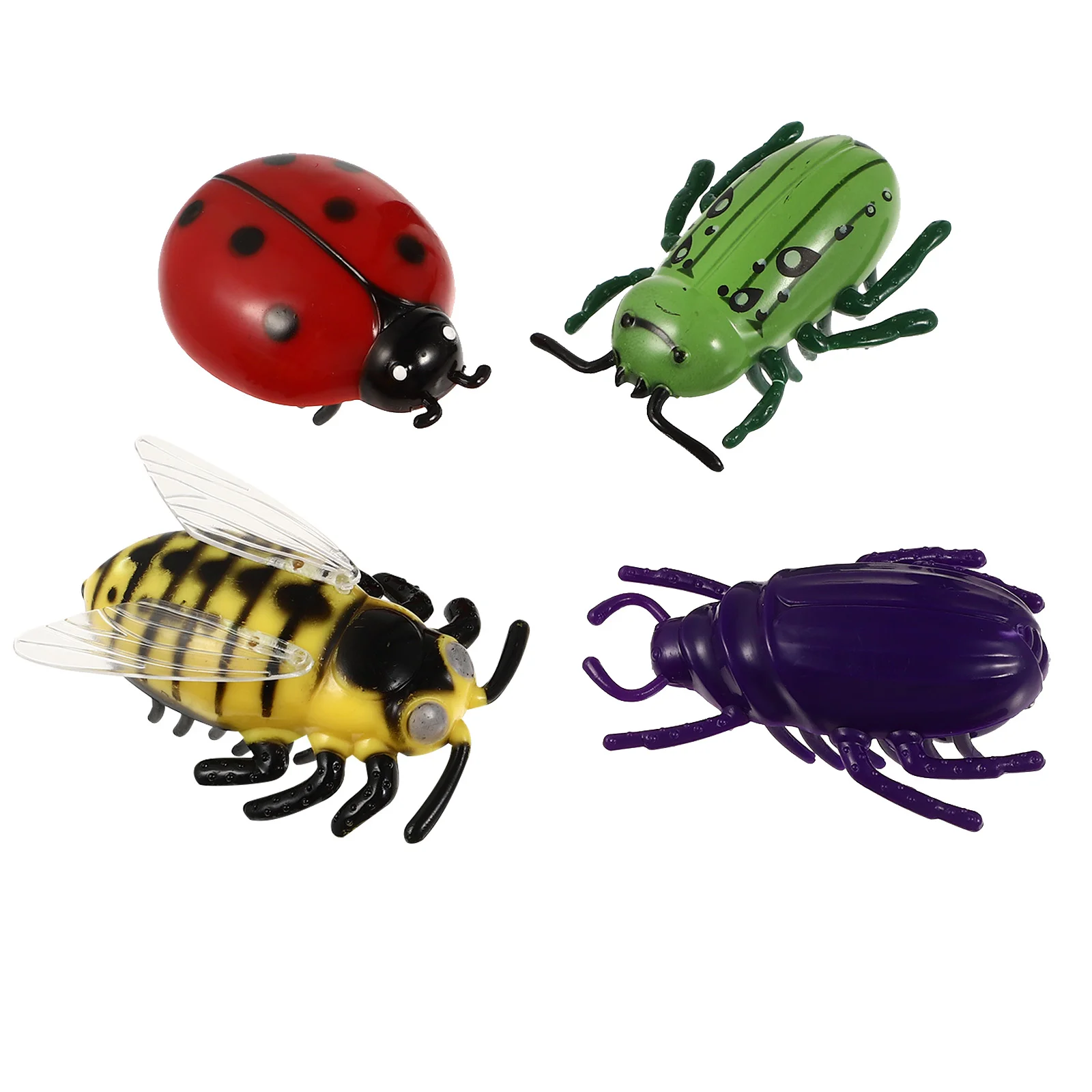 

Insect Toy Toys Bug Prank Bugs Figurines Party Realistic Figures Kids Insects Electric Walking Cat Pet Fillers Moving Joke Gag