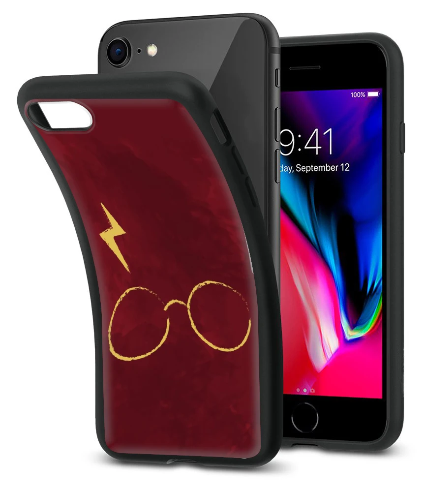 HG8 Art Cool Harries Wand Potters Soft Case for Redmi Xiaomi Note 9 9T 9S 10 10S 11 11S 4G 5G Pro Max Caver