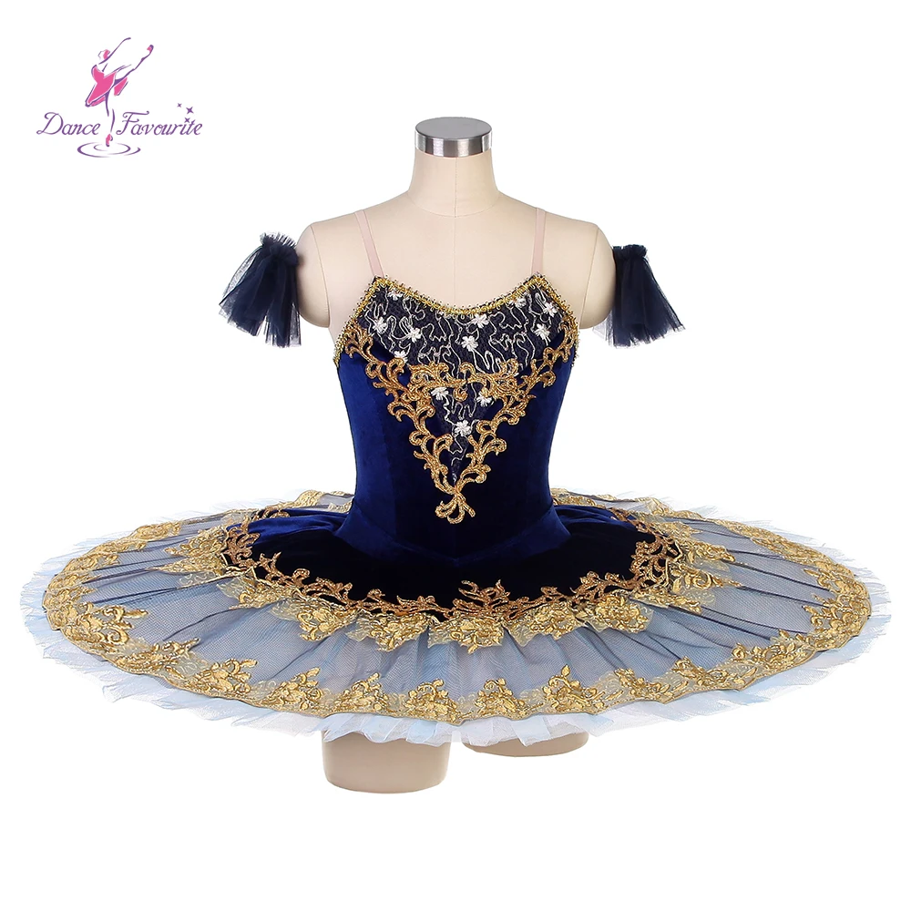 

Темно-синий бархатный лиф BLL419, балетная пачка, сценические балетные костюмы для выступлений