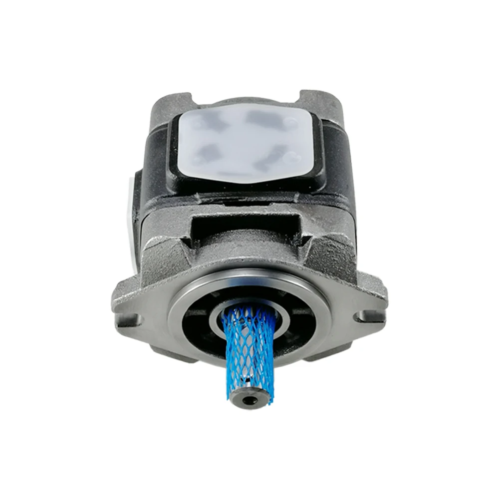 

Hydraulic Pump Manufacturer HG0 HG1 Series Structure and Oil Usage Hydraulic Rotary Pump Hydraulic Gear Pump