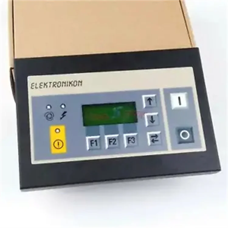 Новая панель контроллера 1900070005 Подходит для компрессора с программой