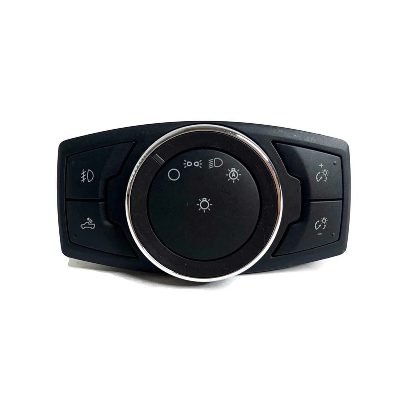 Для Ford F250 2015-2019 гг. переключатель управления фарами FL3T-13D061-BCW