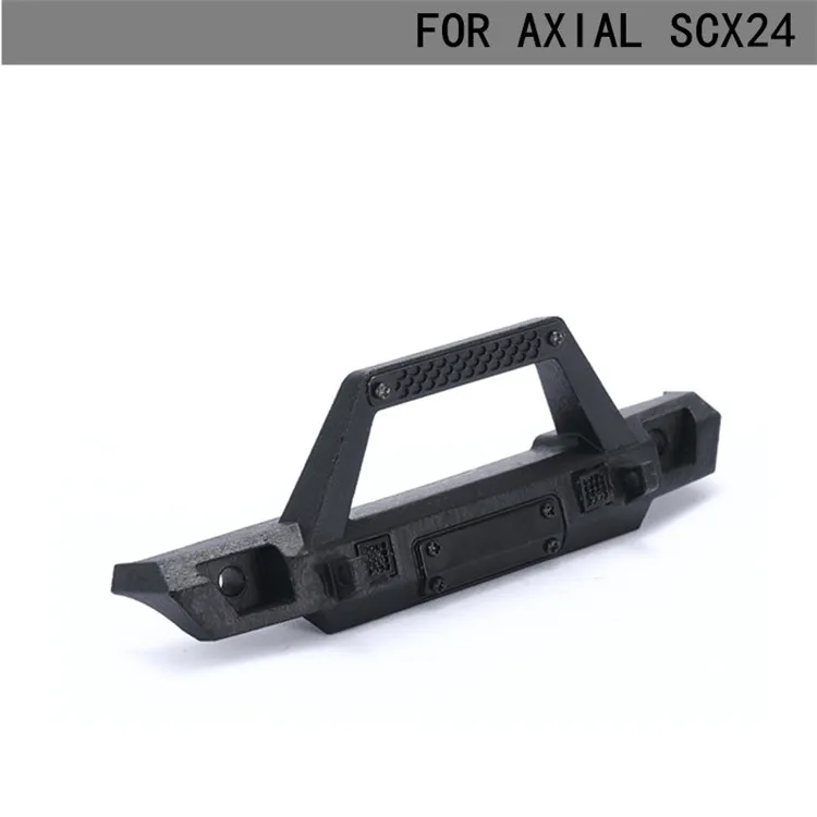 

Ajrc 1/24 Axial Scx24 Wrangler передний бампер Abs Scx24 передний бампер