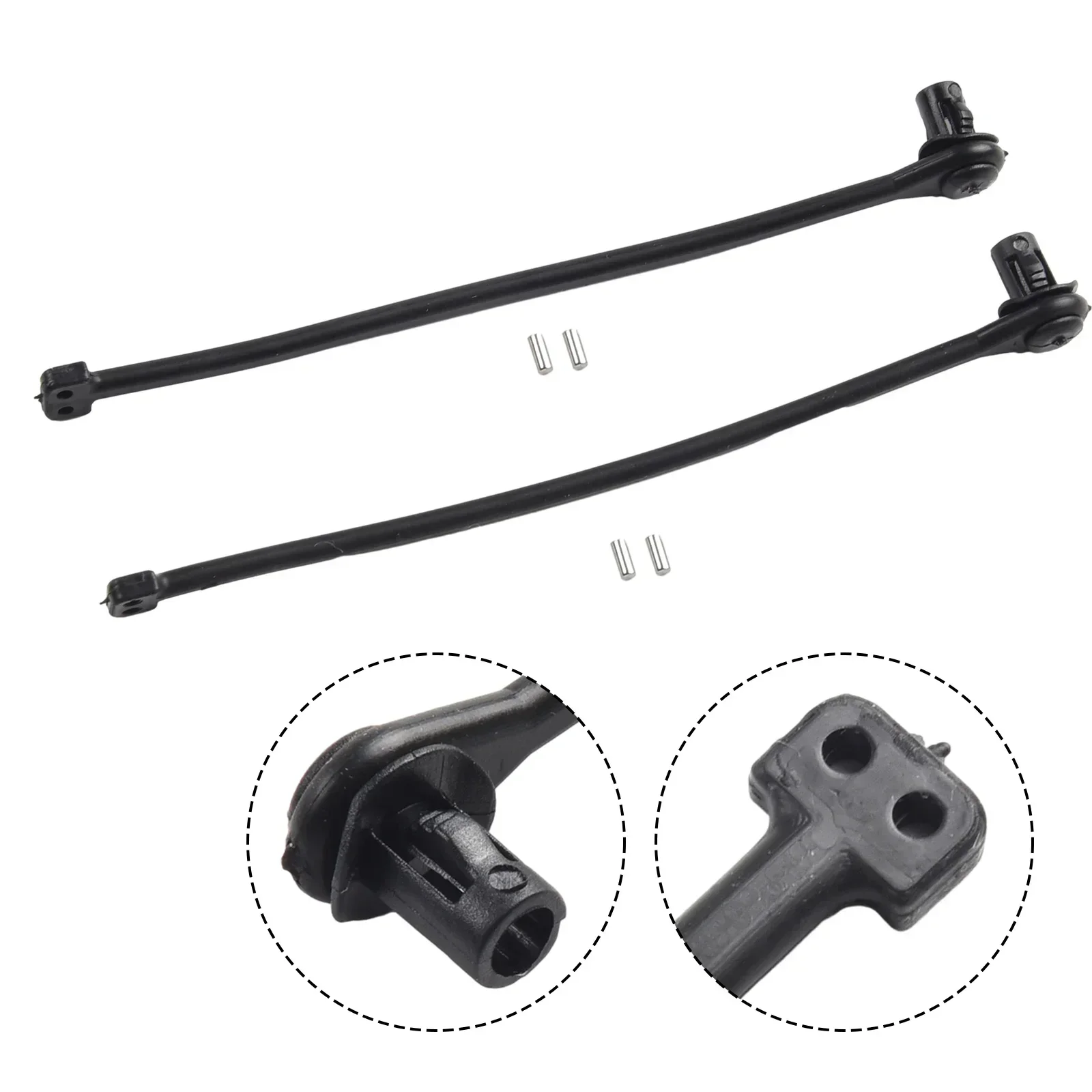 2 шт. стопорный ремень для крышки топливного бака автомобиля шнур 1J 0201550 Для BORA