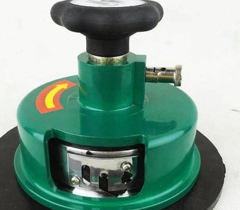 

Geotextile disk sampler