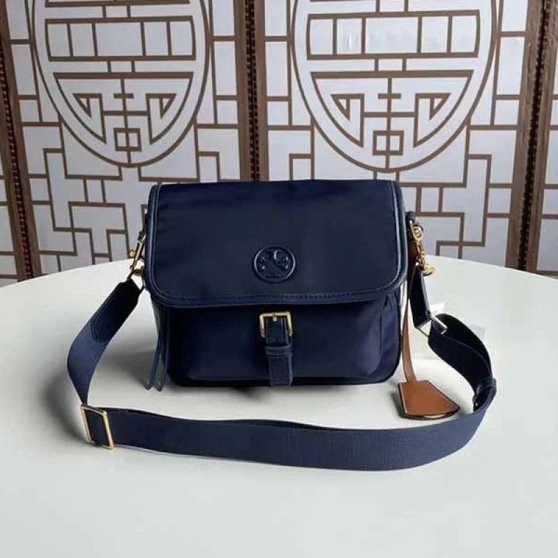 .BClassic женская однотонная сумка через плечо повседневная универсальная