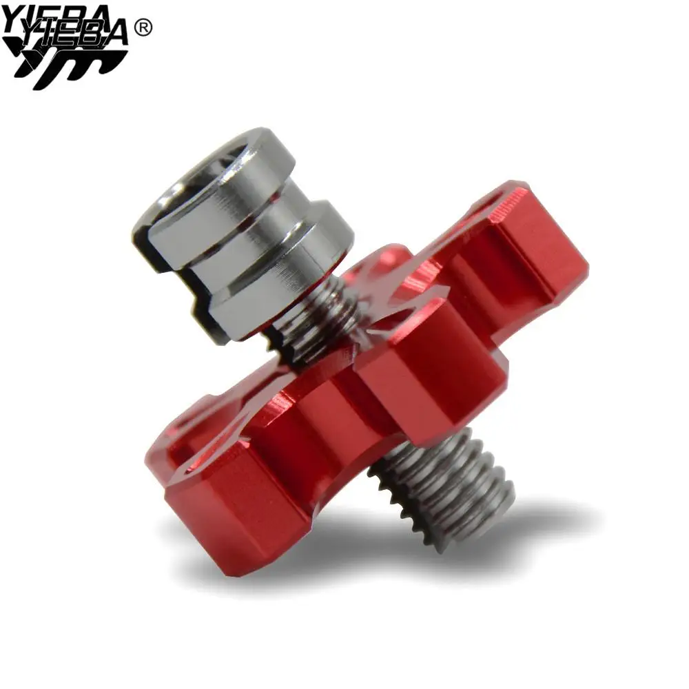 

Мотоциклетный винт регулировки троса сцепления с ЧПУ M8 * 1,25 для Honda CB599 CBR600RR CB600 HORNET CBR 600 F2 F3 F4 F4i bn600