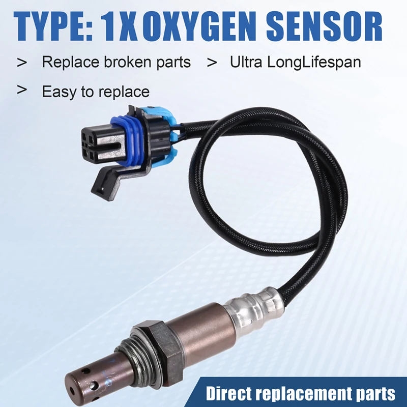 12589321 Автомобильные аксессуары Датчик кислорода O2 для Chevrolet Buick Cadillac Hummer GMC 213-3533