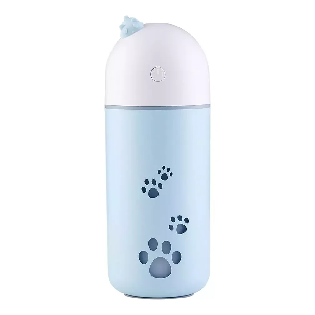 Aroma Essential Oil Diffuser Ultrasonic  Humidifier Air Purifier LED Night Light Mini USB Fogger Q pet humidifiers