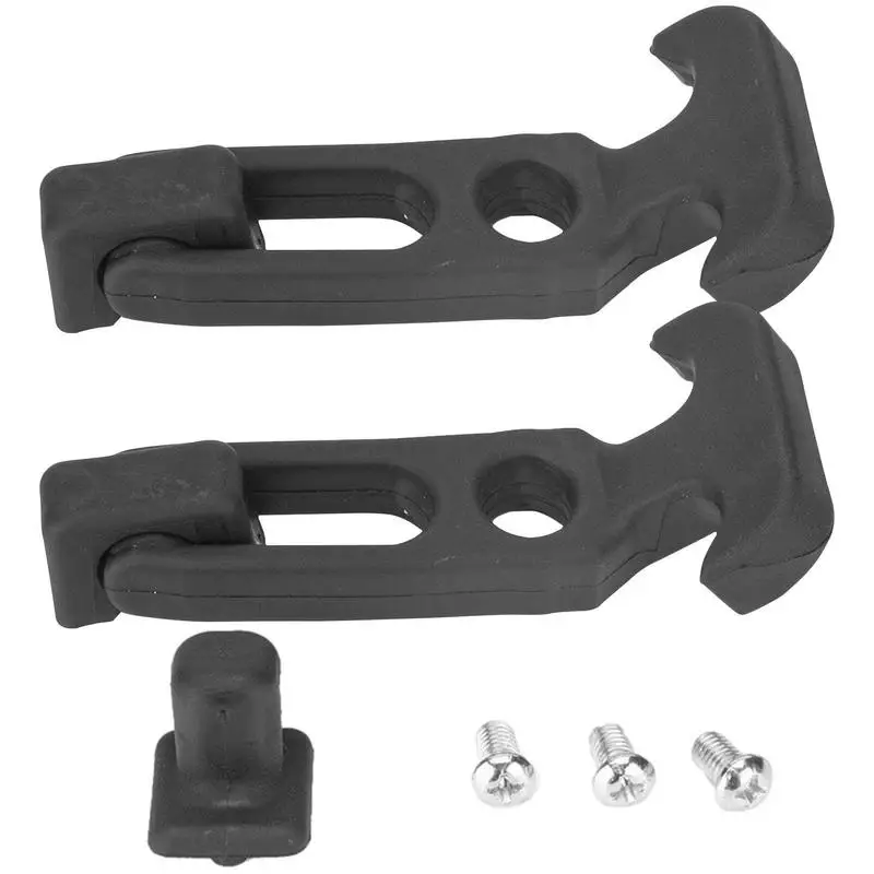 

Т-образная защелка с защелкой, портативные резиновые замки с Т-образной ручкой, амортизирующие Сменные защелки для охлаждения, многоразовый ящик для инструментов, искусственные защелки