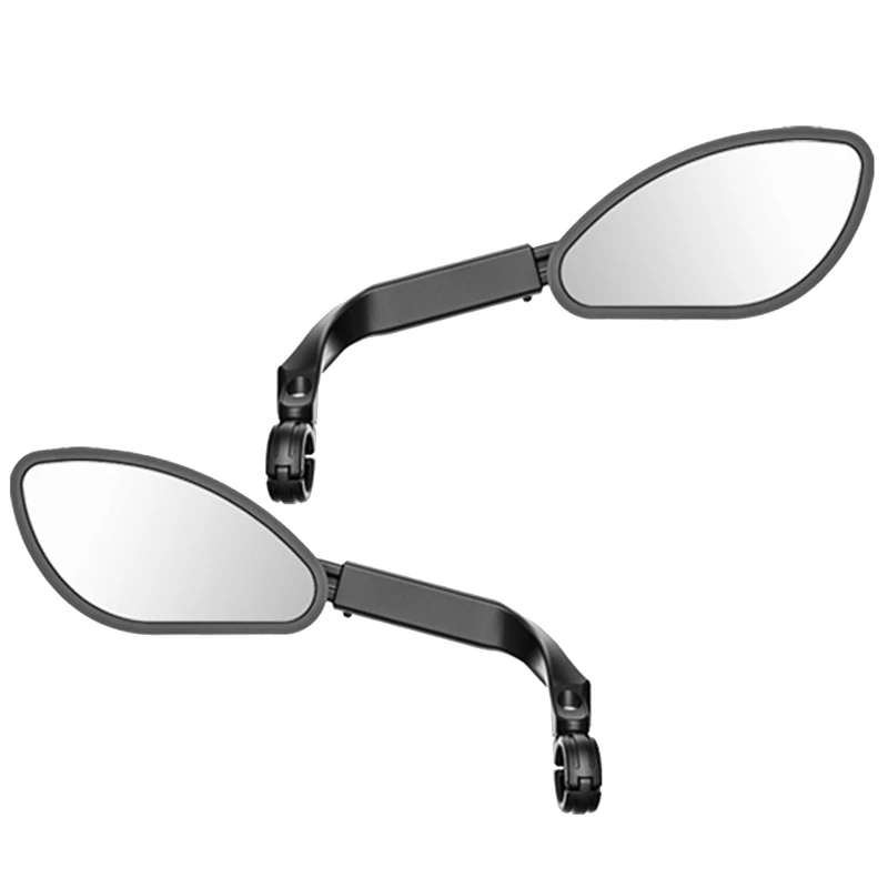 

2022 New Rear View MTB Road Reflecter Bicycle Rearview Handlebar Mirrors for 21-26mm Dia