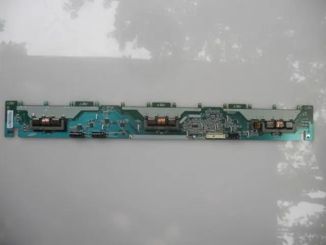 

Для Sony KDL-46CX520 46BX450 Высоковольтная плата SSI460-12F01 REV0.2