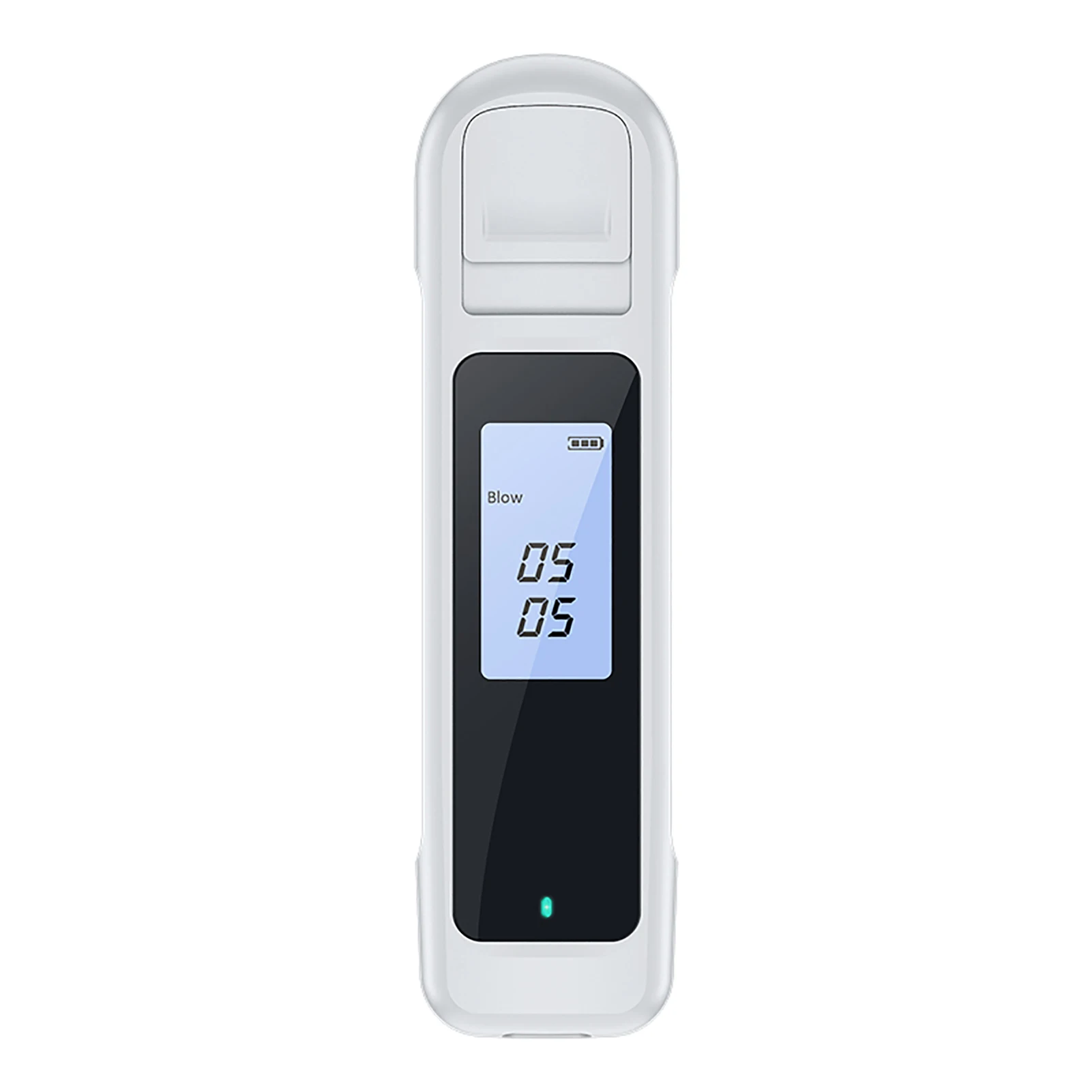 

New Breath Tester Non-Contact Breath Tester New Rechargeable Highly Sensitive Tester With Digital Screen