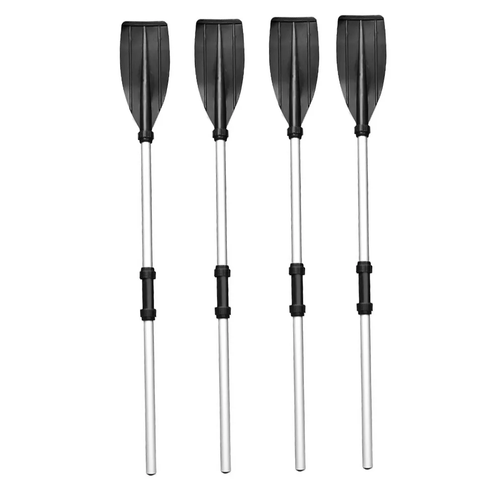 

2 Pairs Kayak Paddle Convenient Durable Practical Oars Accessory for Ship Kayak Boat