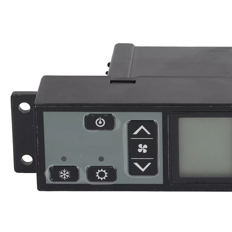 56C0761 24V экскаватор кондиционирования воздуха панель управления для XGMA LIUGONG LCD