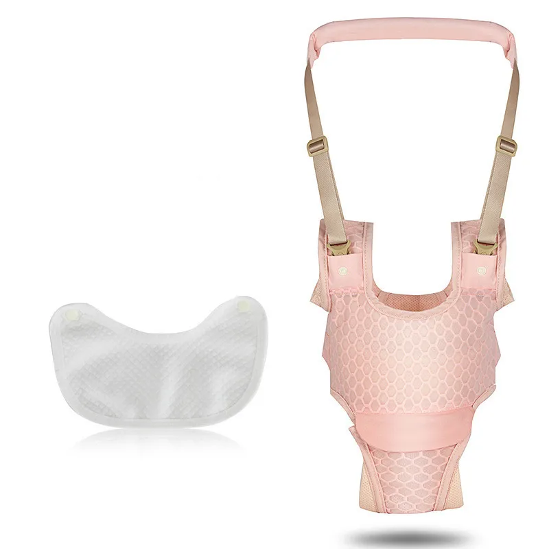 

New baby summer breathable basket type toddler with baby multi-functional toddler belt anti-fall learning to walk