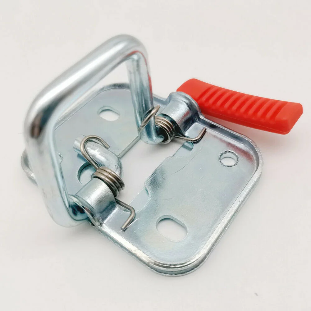 

1Pcs Car Engine Bonnet Hood Lid Release Lock Latch Hood Upper Lock Latch Catch 16D823186 For Left-hand Drive Model