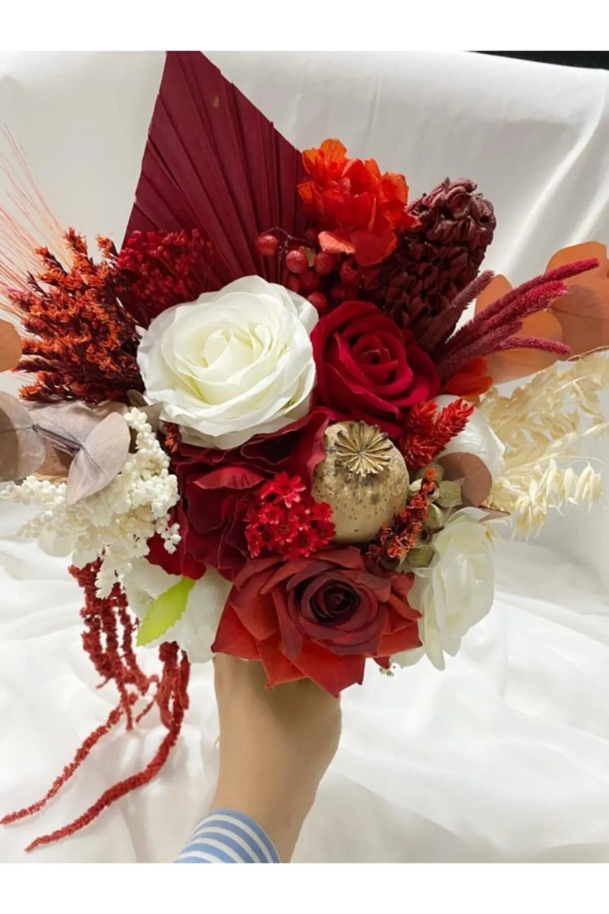 

Bridal Accessories Bridal Bouquet And Accessories Wedding Handmade For Bride And Bride