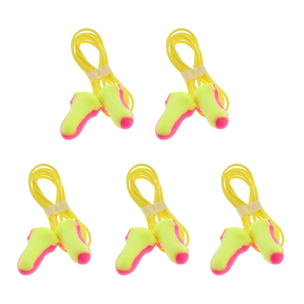 

5 пар, вкладыши для ушей